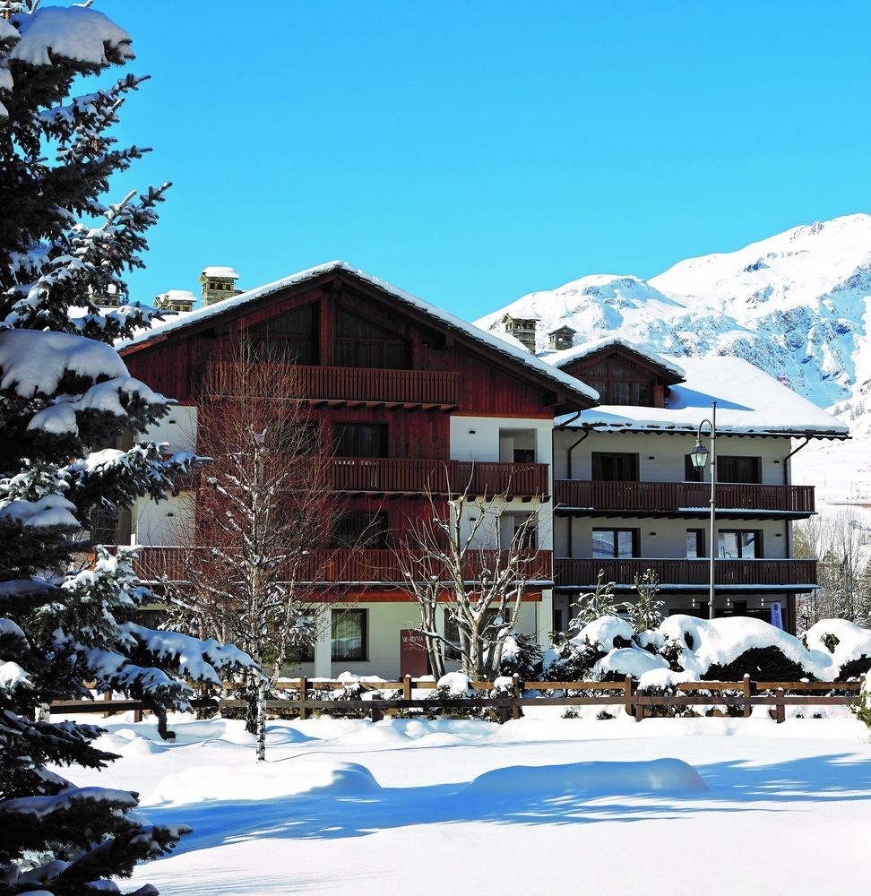 Montana Lodge & Spa, By R Collection Hotels La Thuile Zewnętrze zdjęcie