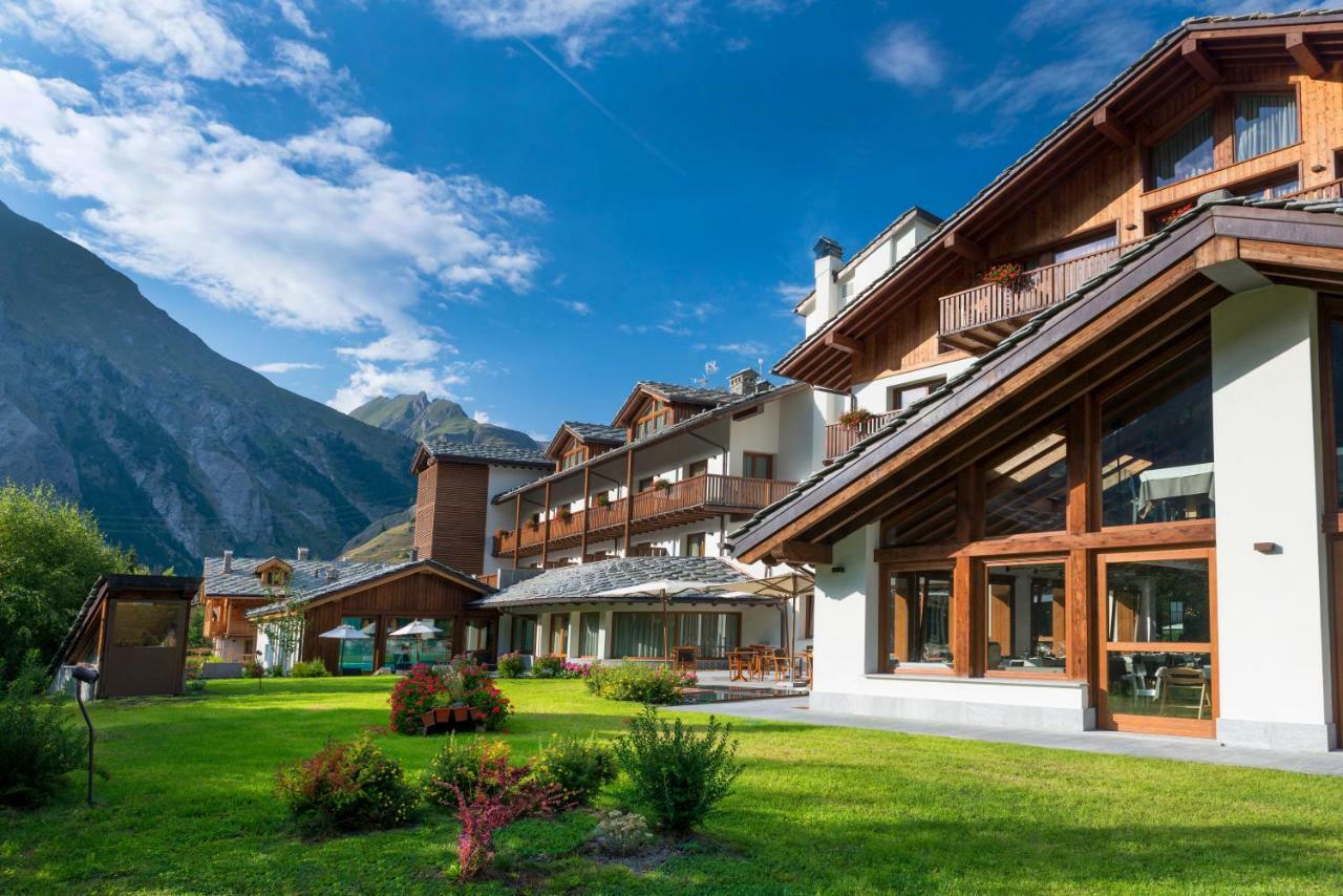 Montana Lodge & Spa, By R Collection Hotels La Thuile Zewnętrze zdjęcie